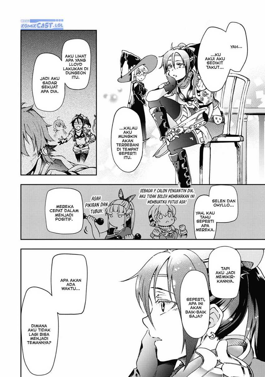 Tatoeba Last Dungeon Mae no Mura no Shounen ga Joban no Machi de Kurasu Youna Monogatari Chapter 37 Gambar 19