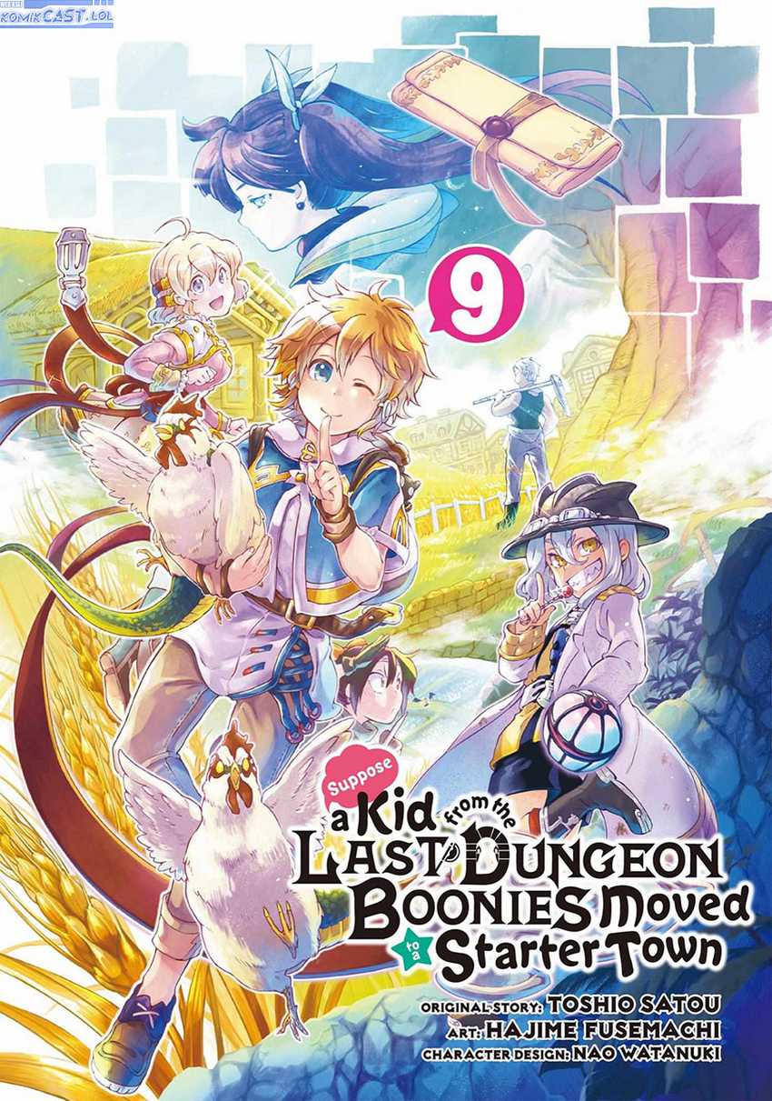 Baca Manga Tatoeba Last Dungeon Mae no Mura no Shounen ga Joban no Machi de Kurasu Youna Monogatari Chapter 37 Gambar 2