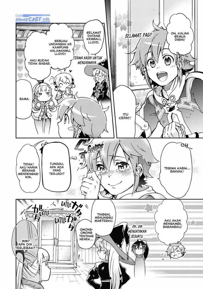 Tatoeba Last Dungeon Mae no Mura no Shounen ga Joban no Machi de Kurasu Youna Monogatari Chapter 37 Gambar 21