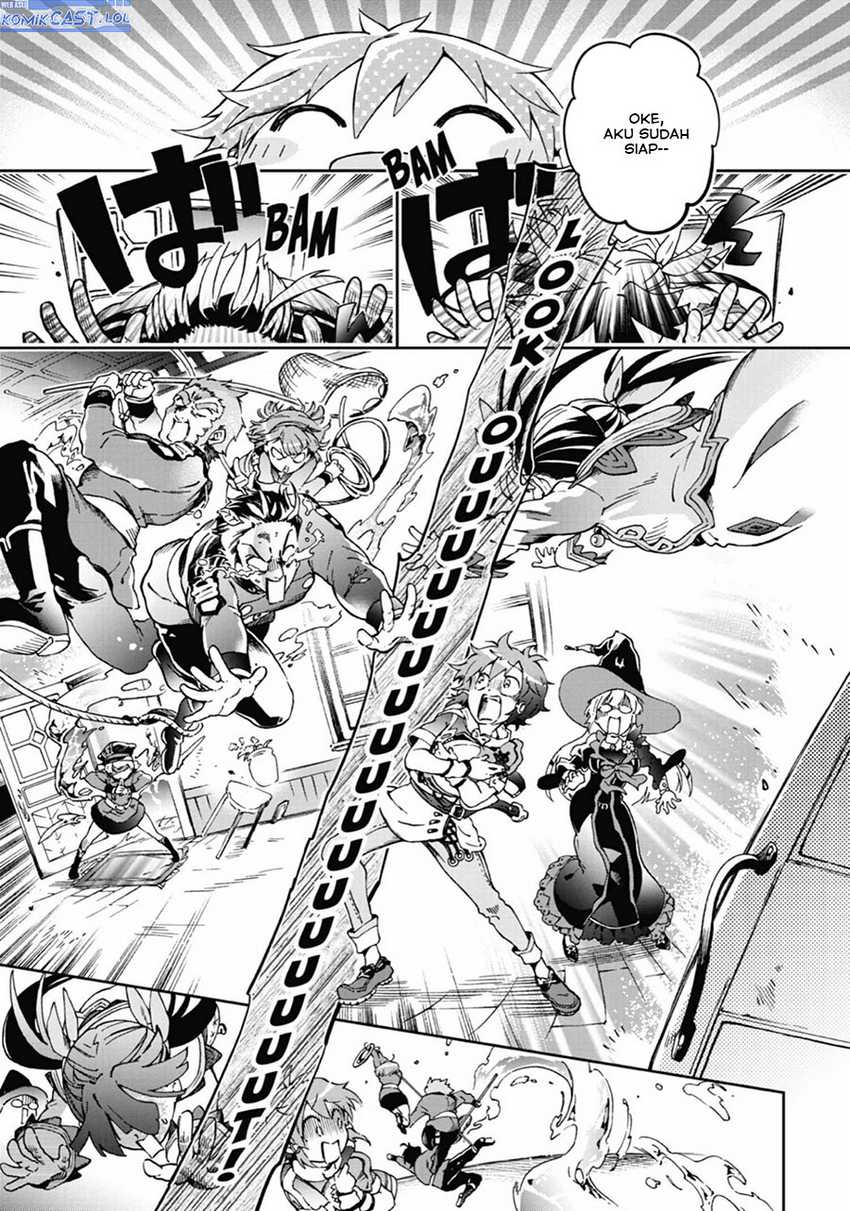 Tatoeba Last Dungeon Mae no Mura no Shounen ga Joban no Machi de Kurasu Youna Monogatari Chapter 37 Gambar 22
