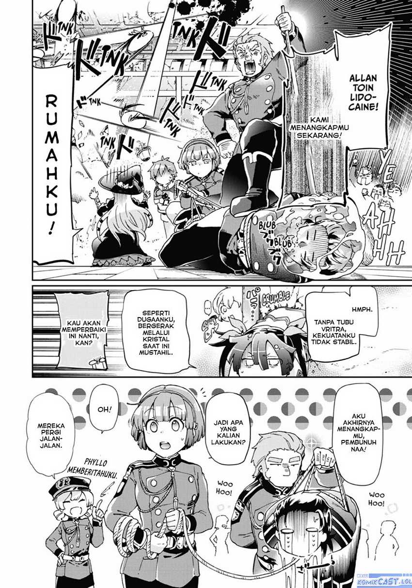 Tatoeba Last Dungeon Mae no Mura no Shounen ga Joban no Machi de Kurasu Youna Monogatari Chapter 37 Gambar 23