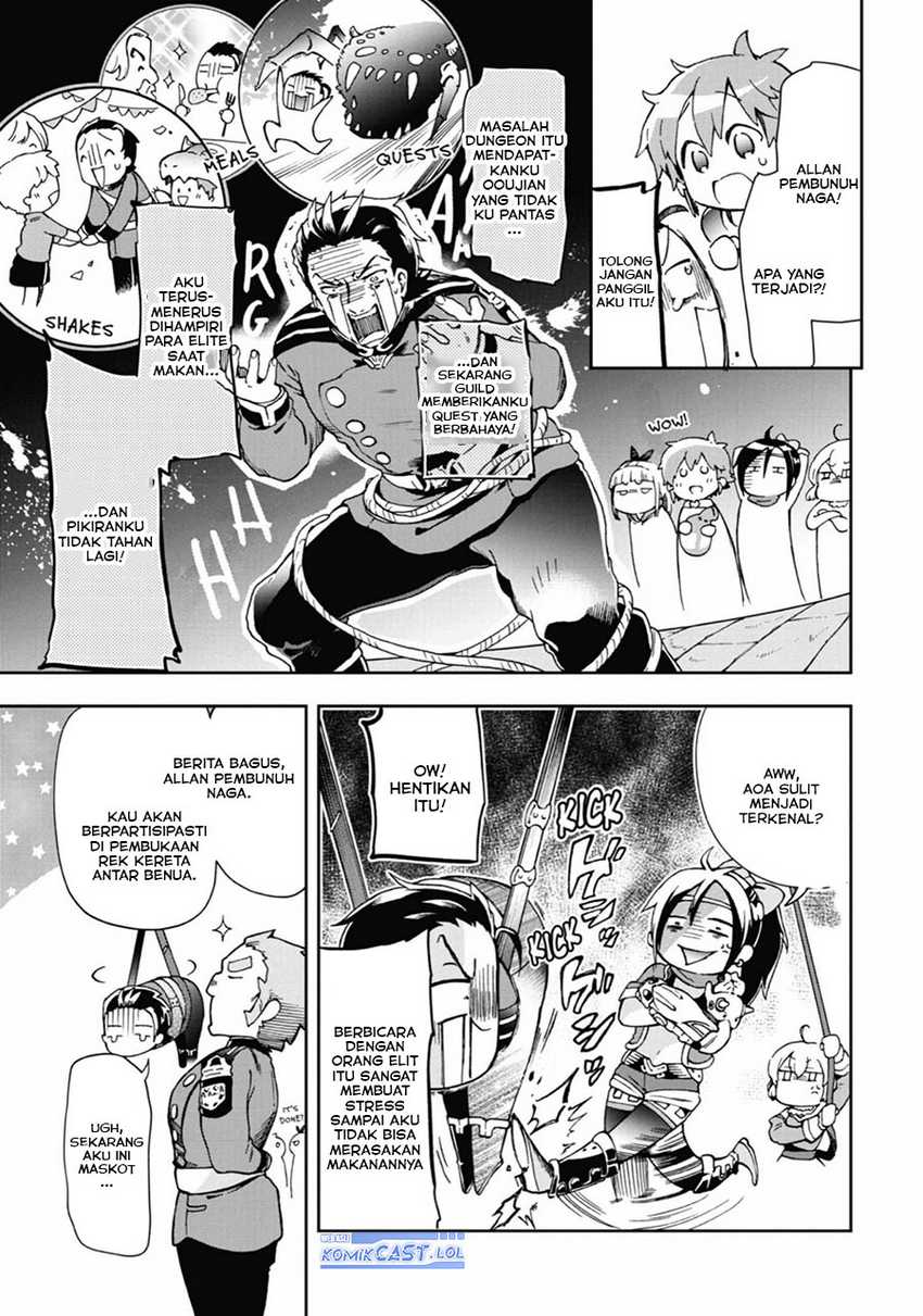 Tatoeba Last Dungeon Mae no Mura no Shounen ga Joban no Machi de Kurasu Youna Monogatari Chapter 37 Gambar 24