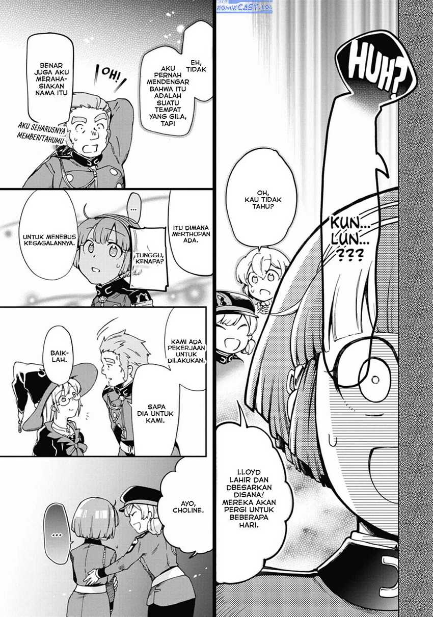 Tatoeba Last Dungeon Mae no Mura no Shounen ga Joban no Machi de Kurasu Youna Monogatari Chapter 37 Gambar 26