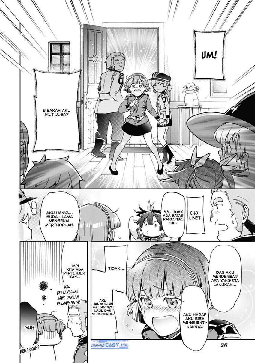 Tatoeba Last Dungeon Mae no Mura no Shounen ga Joban no Machi de Kurasu Youna Monogatari Chapter 37 Gambar 27