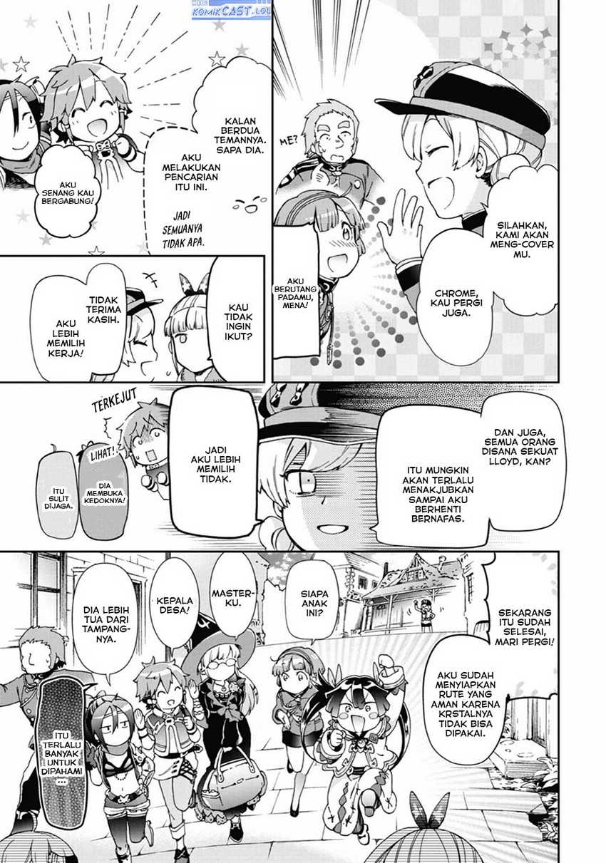 Tatoeba Last Dungeon Mae no Mura no Shounen ga Joban no Machi de Kurasu Youna Monogatari Chapter 37 Gambar 28