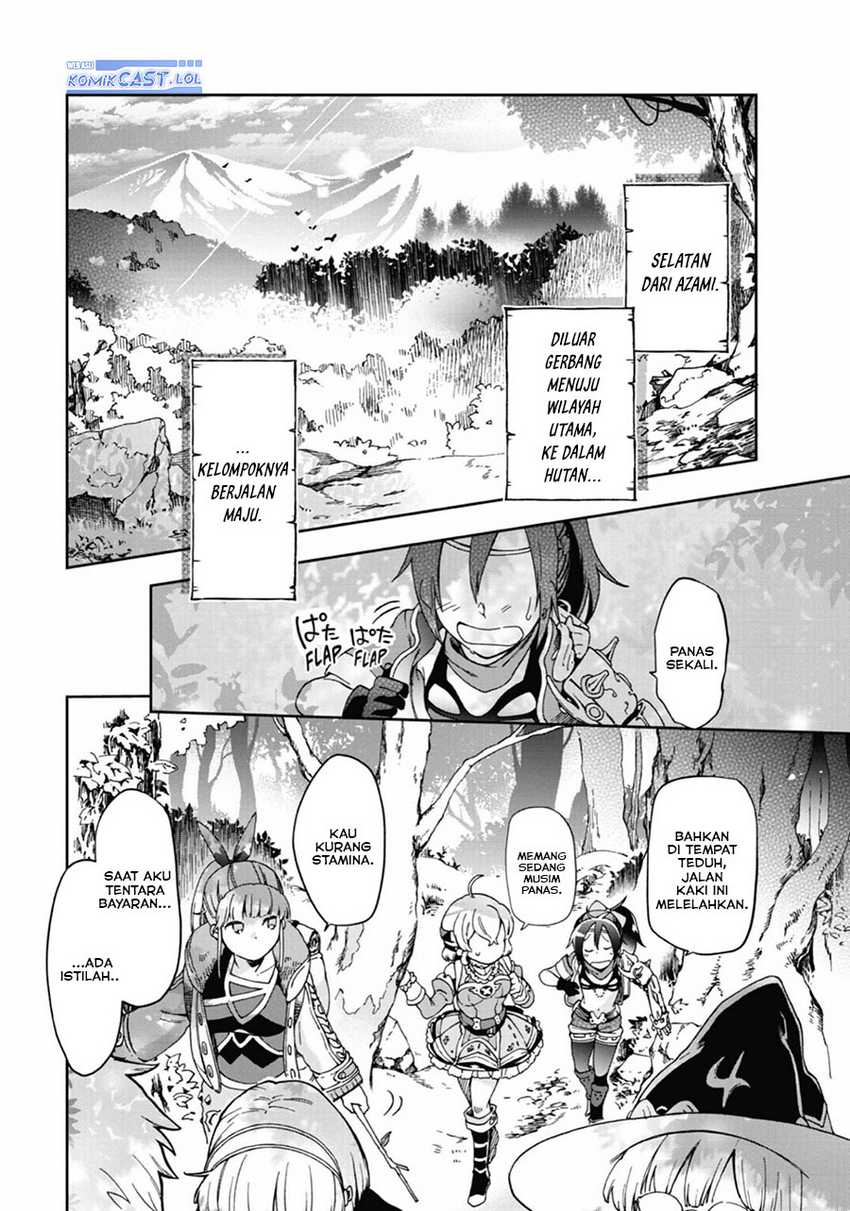 Tatoeba Last Dungeon Mae no Mura no Shounen ga Joban no Machi de Kurasu Youna Monogatari Chapter 37 Gambar 29