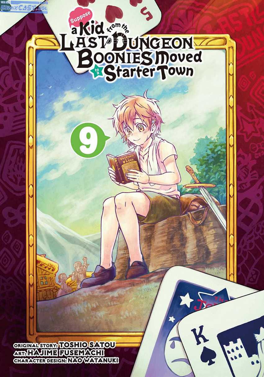 Tatoeba Last Dungeon Mae no Mura no Shounen ga Joban no Machi de Kurasu Youna Monogatari Chapter 37 Gambar 3