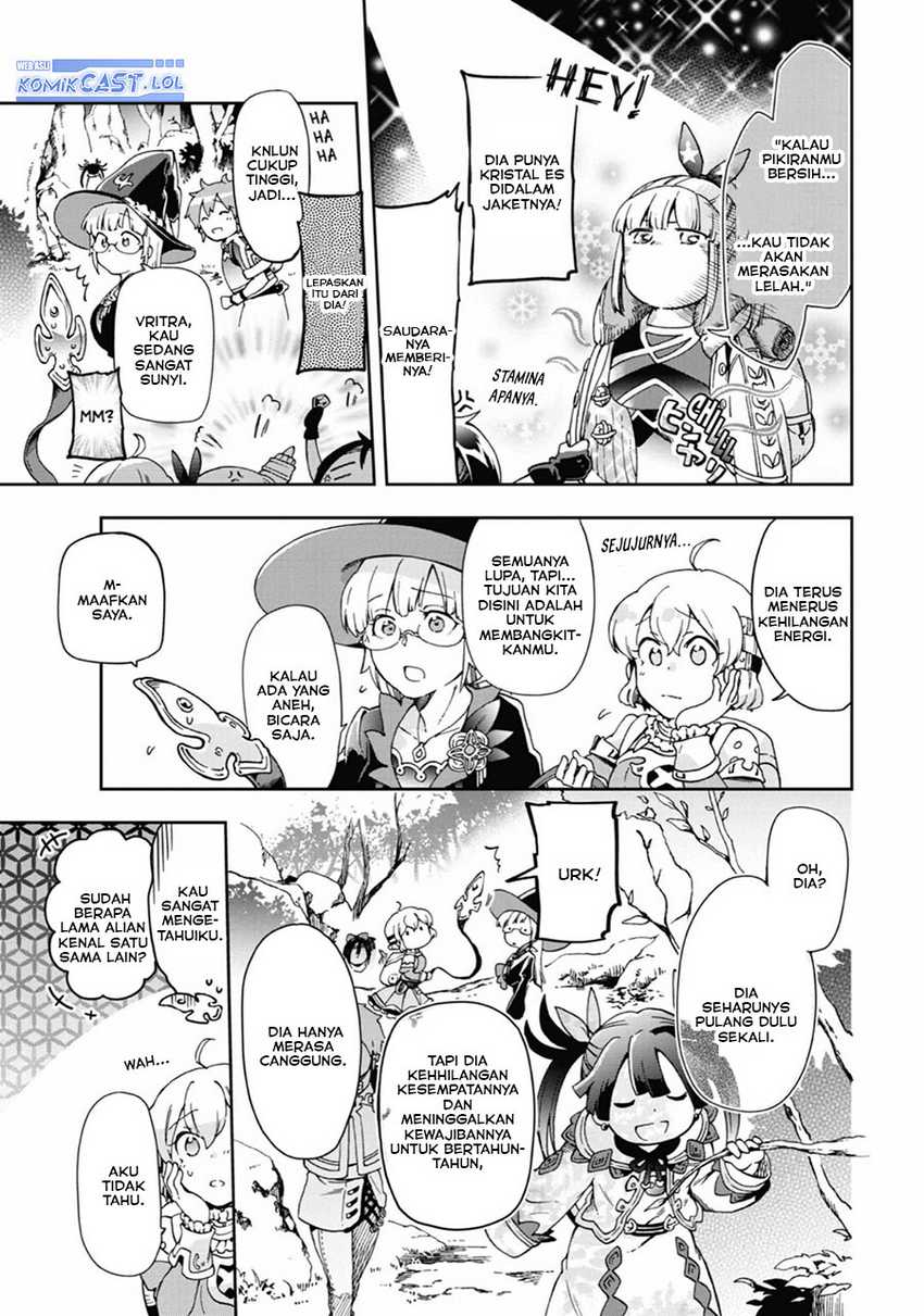 Tatoeba Last Dungeon Mae no Mura no Shounen ga Joban no Machi de Kurasu Youna Monogatari Chapter 37 Gambar 30