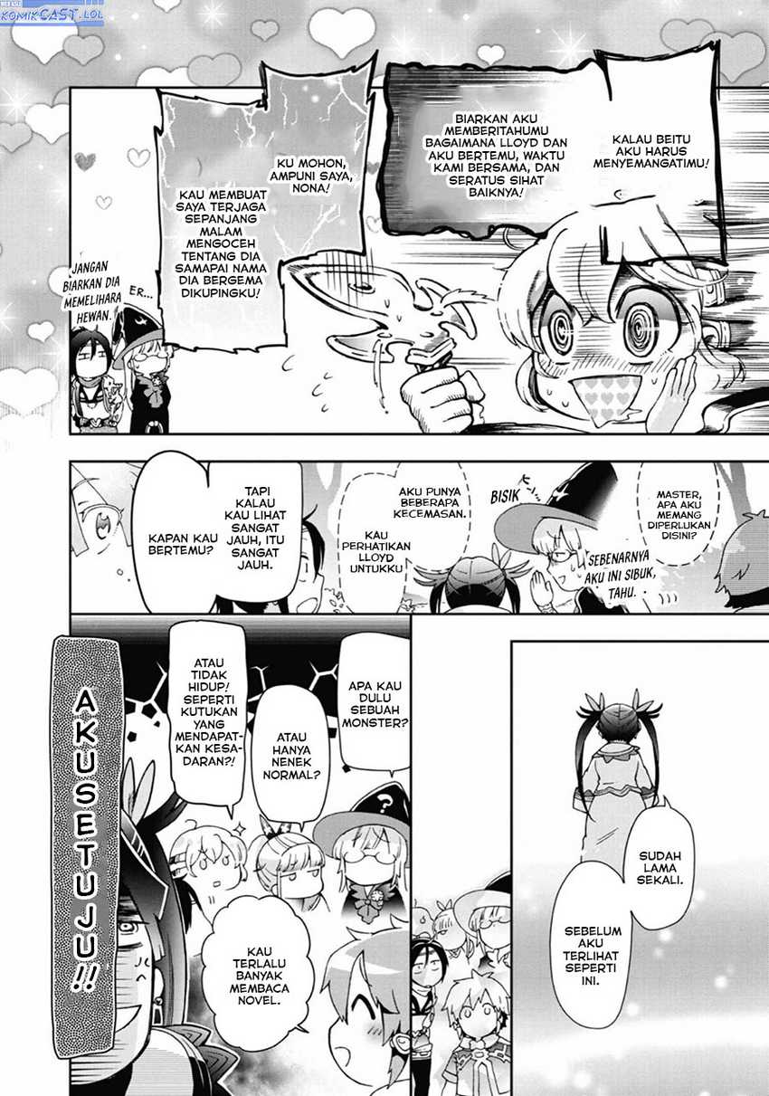 Tatoeba Last Dungeon Mae no Mura no Shounen ga Joban no Machi de Kurasu Youna Monogatari Chapter 37 Gambar 31