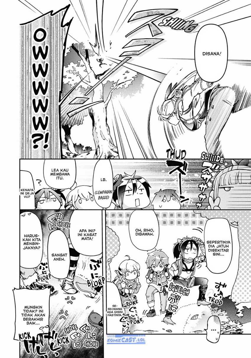 Tatoeba Last Dungeon Mae no Mura no Shounen ga Joban no Machi de Kurasu Youna Monogatari Chapter 37 Gambar 33