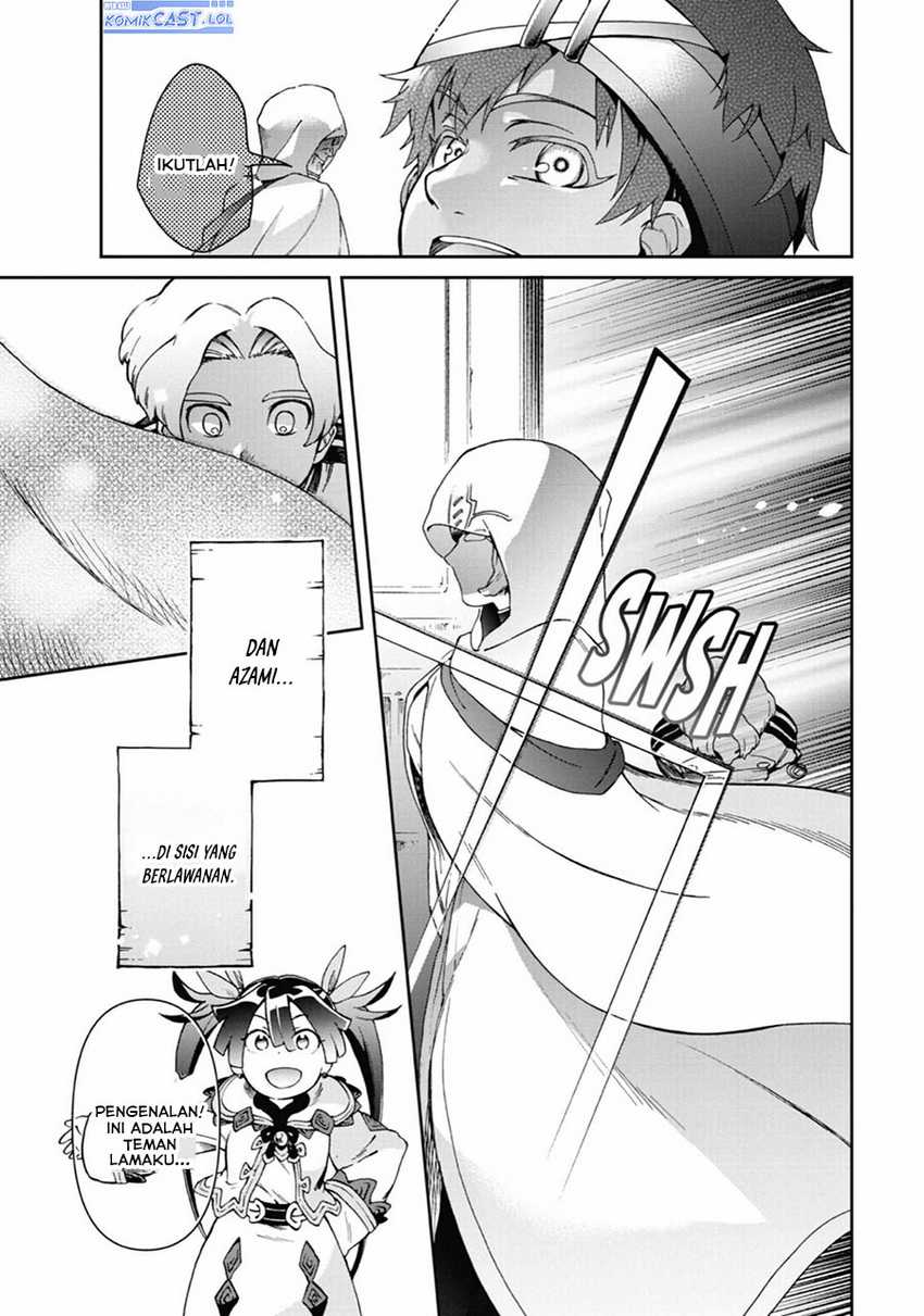 Tatoeba Last Dungeon Mae no Mura no Shounen ga Joban no Machi de Kurasu Youna Monogatari Chapter 37 Gambar 36