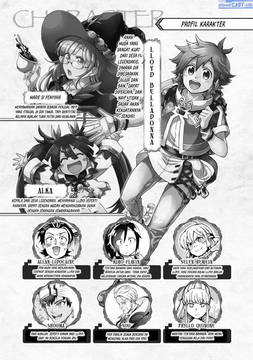 Tatoeba Last Dungeon Mae no Mura no Shounen ga Joban no Machi de Kurasu Youna Monogatari Chapter 37 Gambar 5