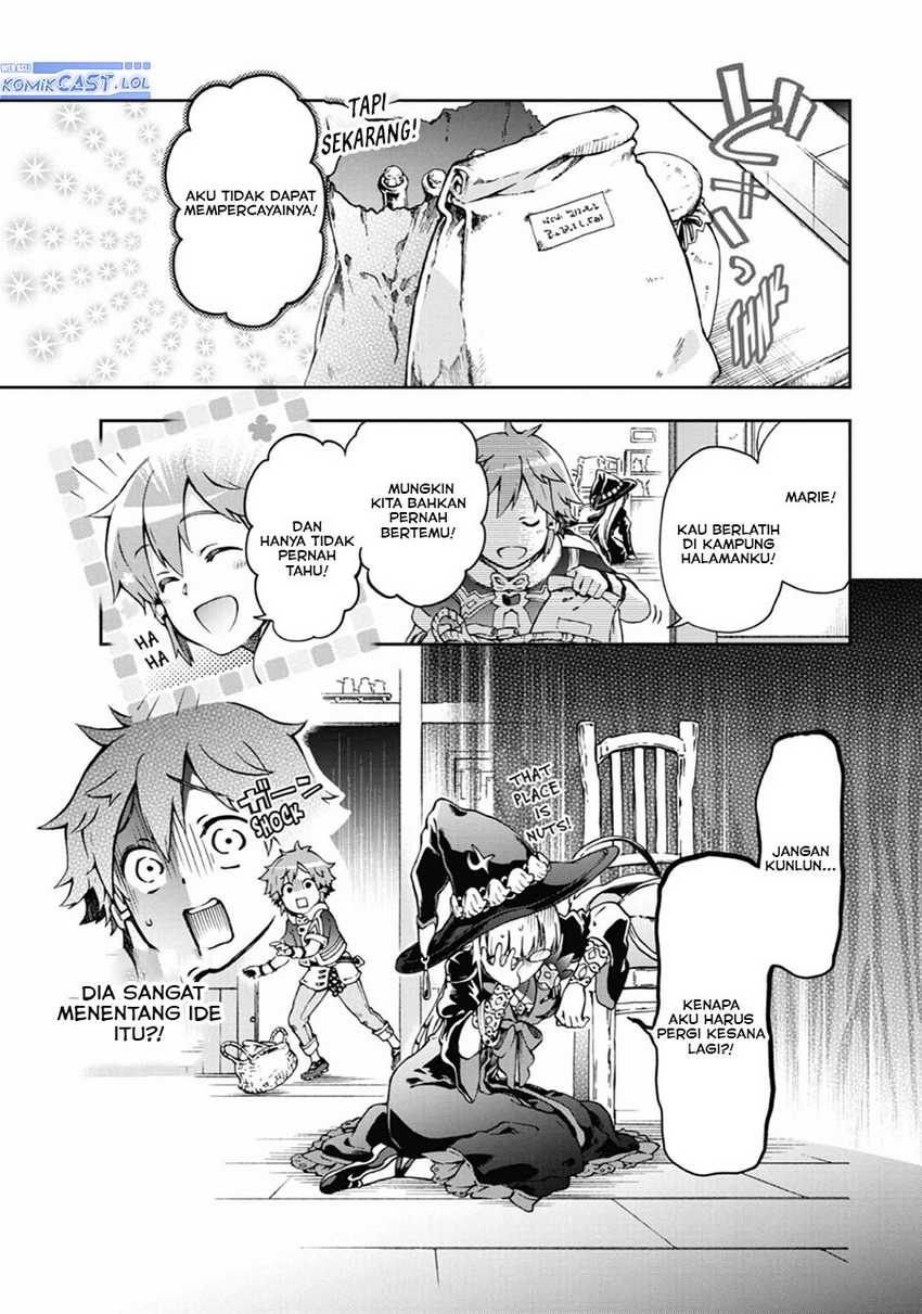 Tatoeba Last Dungeon Mae no Mura no Shounen ga Joban no Machi de Kurasu Youna Monogatari Chapter 37 Gambar 7