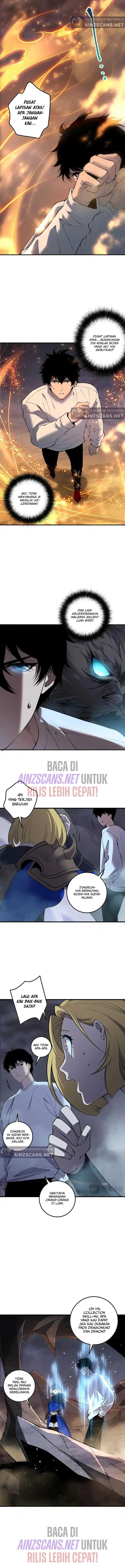 Disastrous Necromancer Chapter 131 bahasa Indonesia Gambar 12