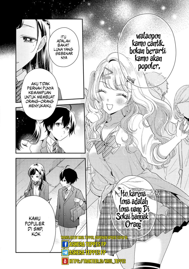 Keiken Zumi na Kimi to, Keikein Zero na Ore ga, Otsukiai Suru Hanashi Chapter 27 Gambar 12