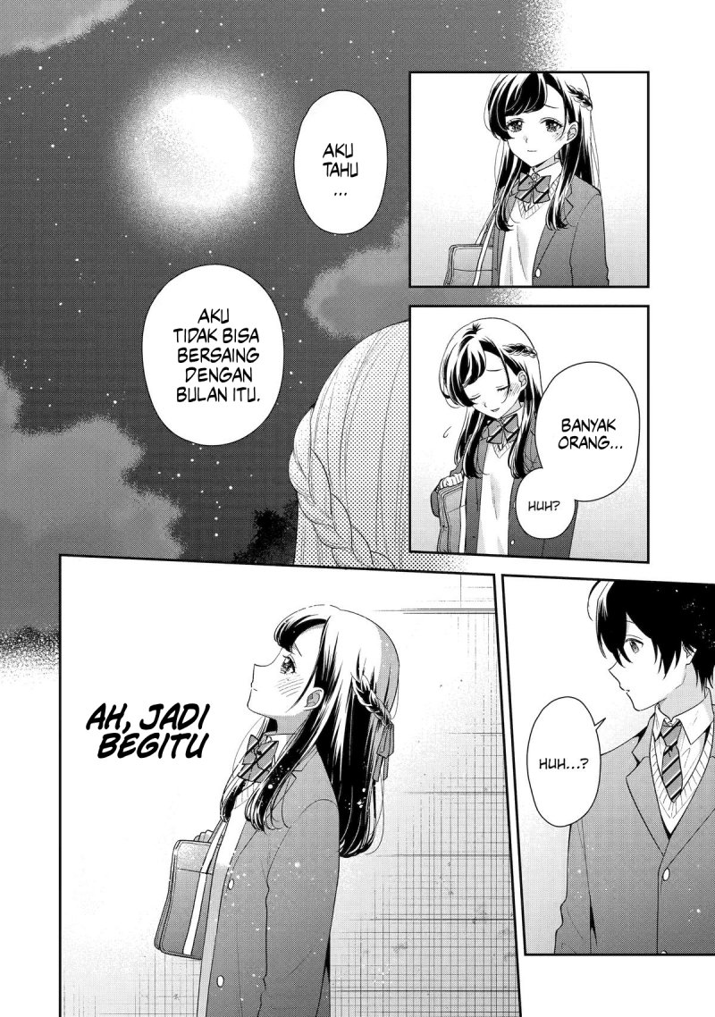 Keiken Zumi na Kimi to, Keikein Zero na Ore ga, Otsukiai Suru Hanashi Chapter 27 Gambar 14