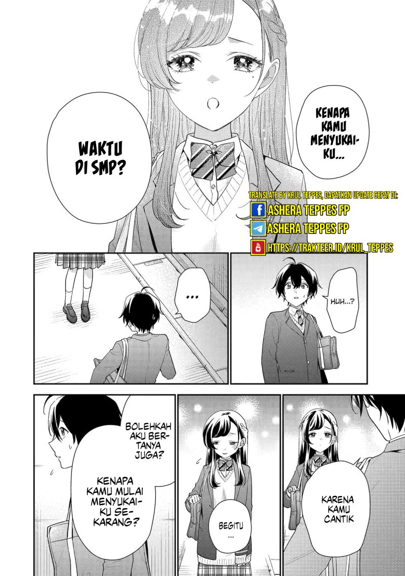 Keiken Zumi na Kimi to, Keikein Zero na Ore ga, Otsukiai Suru Hanashi Chapter 27 Gambar 19