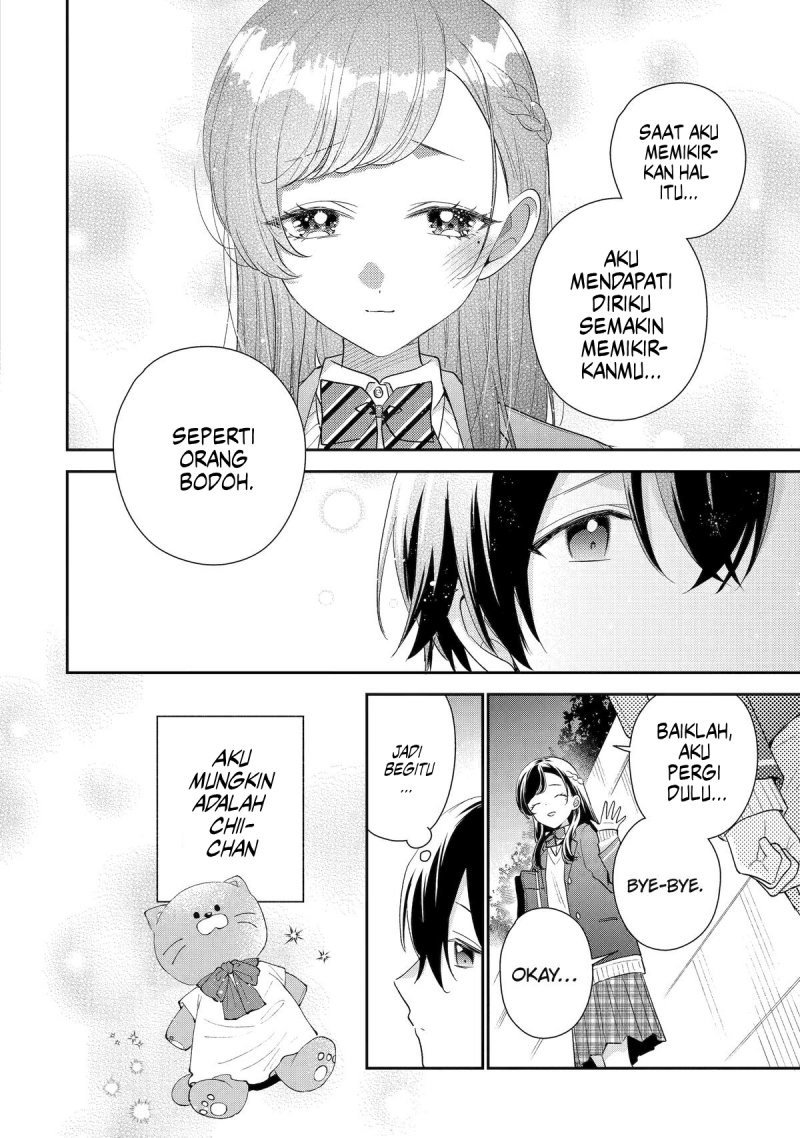 Keiken Zumi na Kimi to, Keikein Zero na Ore ga, Otsukiai Suru Hanashi Chapter 27 Gambar 21