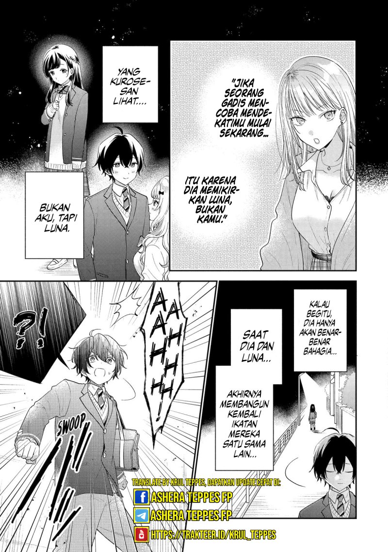 Keiken Zumi na Kimi to, Keikein Zero na Ore ga, Otsukiai Suru Hanashi Chapter 27 Gambar 22