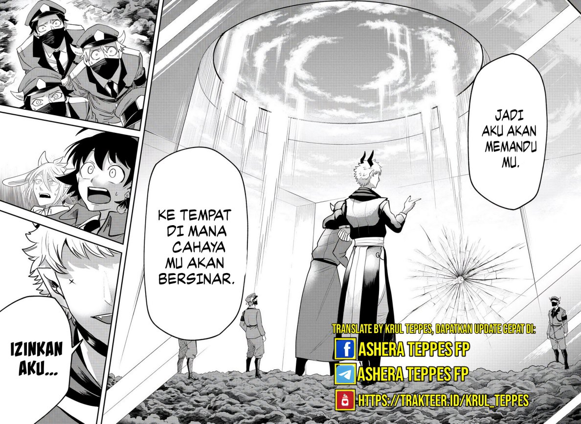 Mairimashita! Iruma-kun Chapter 366 Gambar 22