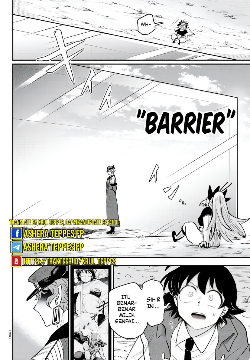 Mairimashita! Iruma-kun Chapter 366 Gambar 5