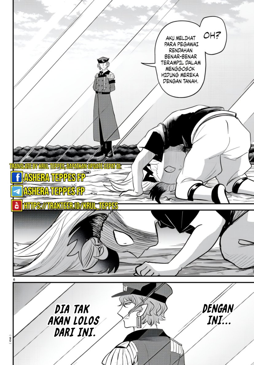 Mairimashita! Iruma-kun Chapter 366 Gambar 7