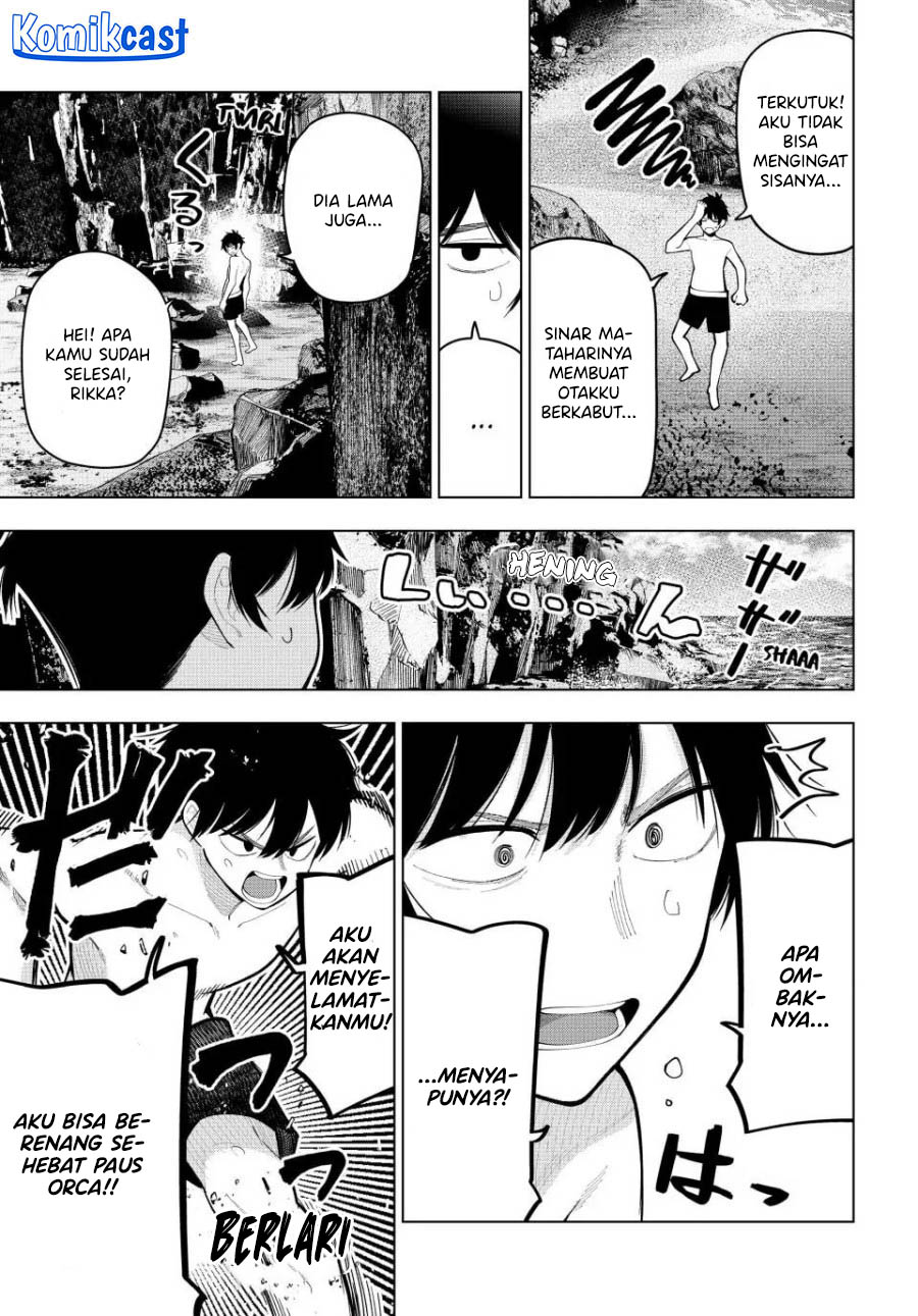 Mayonaka Heart Tune Chapter 40 Gambar 4