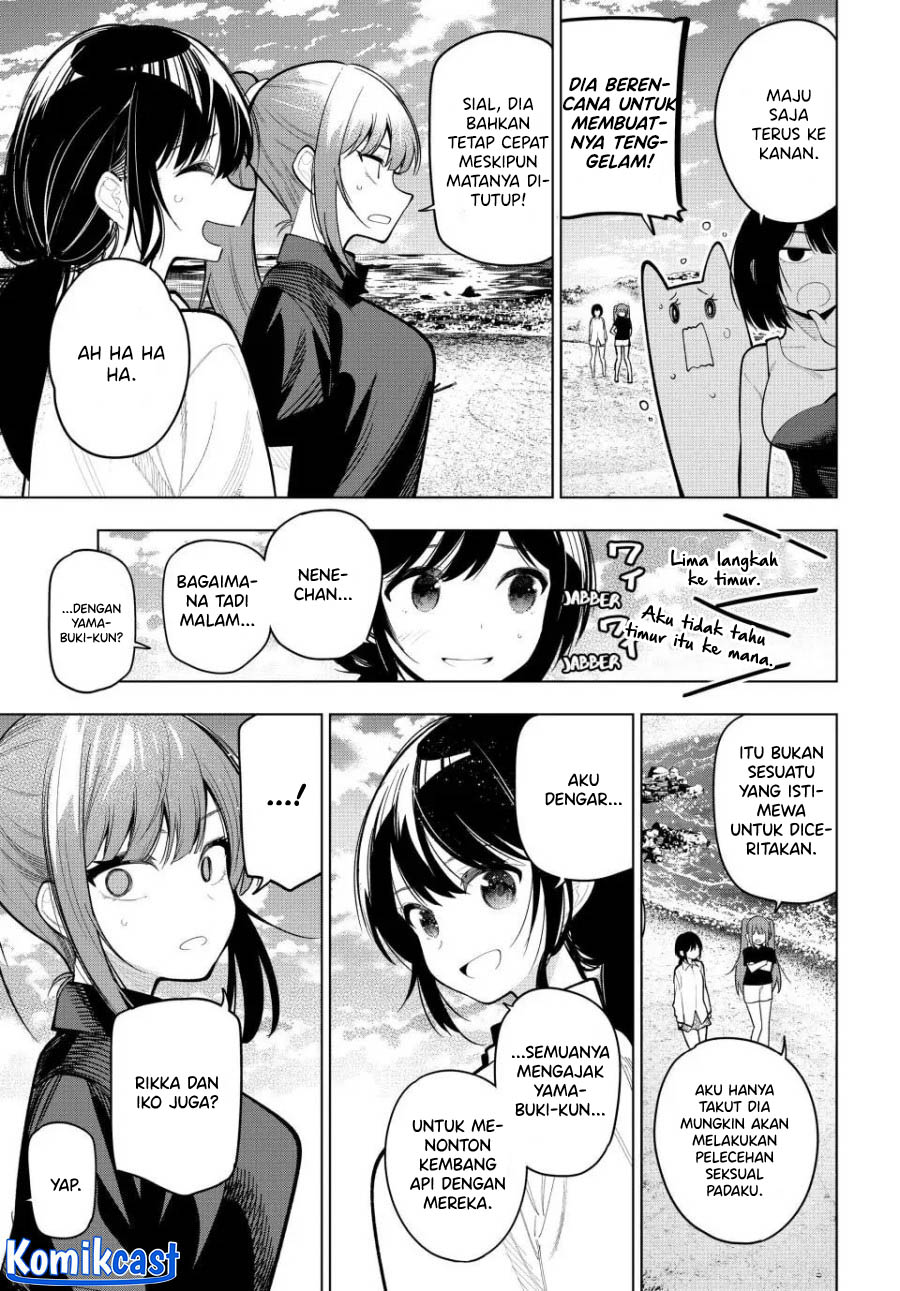 Mayonaka Heart Tune Chapter 40 Gambar 9