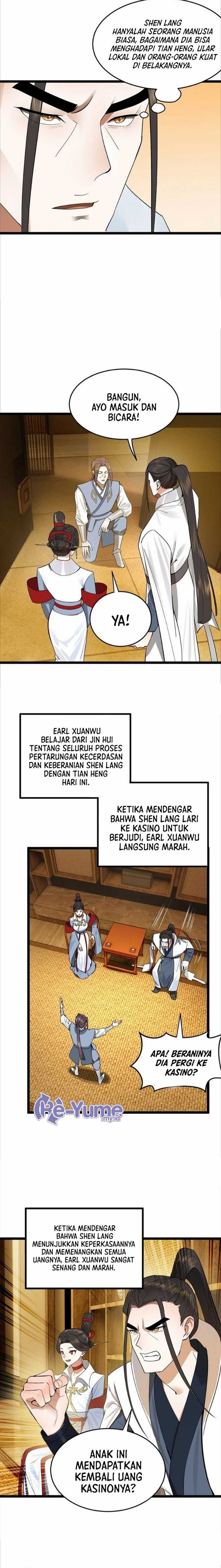 Baca Manhua Survive As The Hero’s Husband Chapter 59 Gambar 2