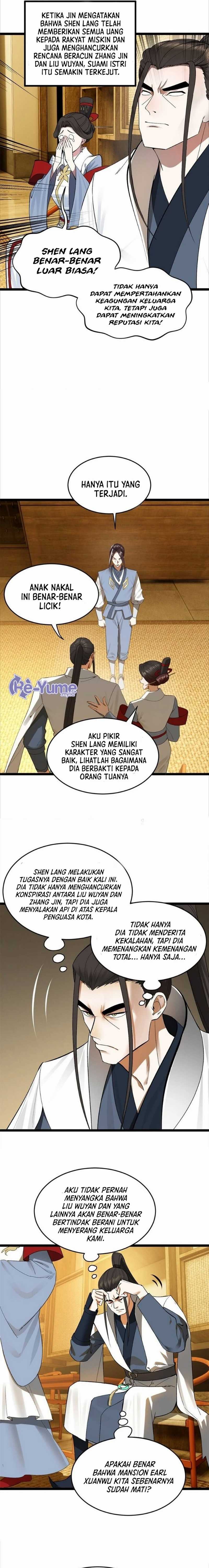 Survive As The Hero’s Husband Chapter 59 Gambar 3