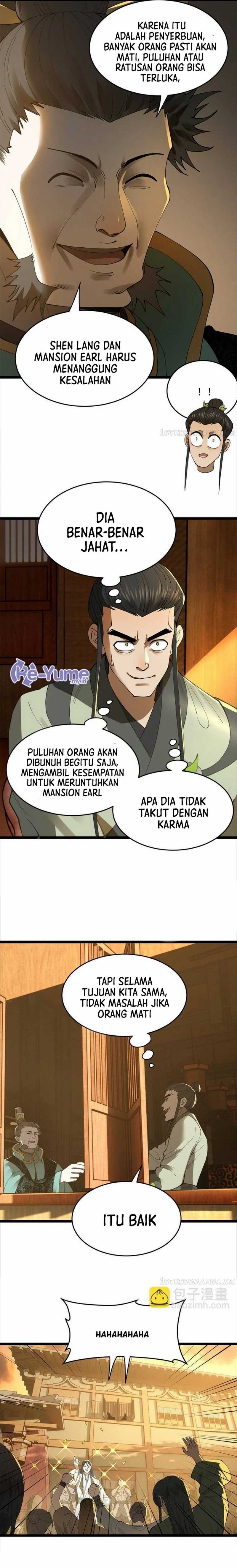 Baca Manhua Survive As The Hero’s Husband Chapter 56 Gambar 2