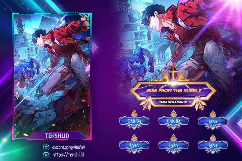 Baca Komik Rise From The Rubble Chapter 312 Gambar 1