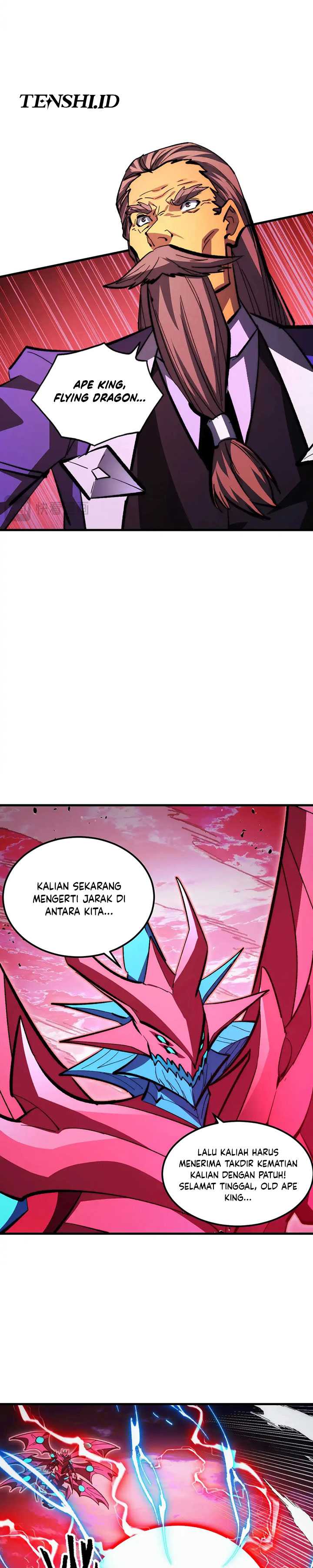 Rise From The Rubble Chapter 312 Gambar 10