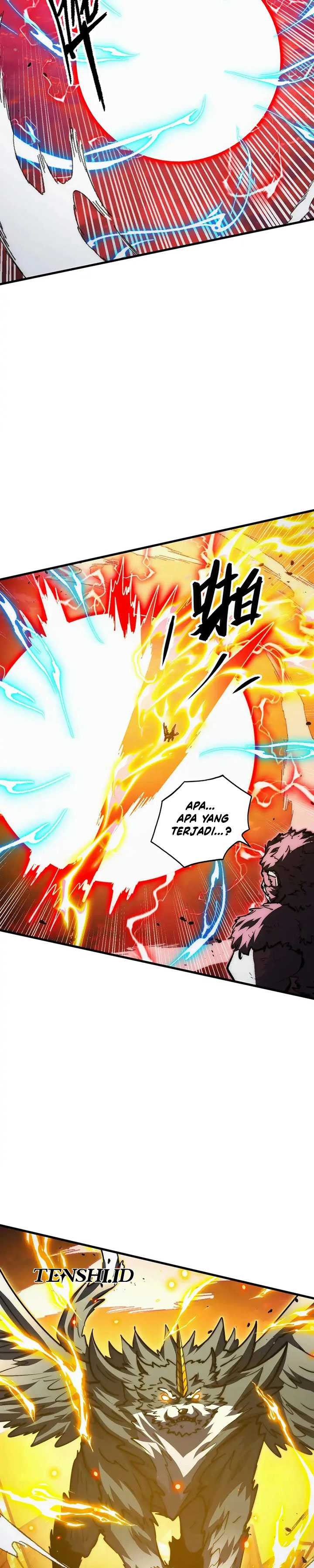 Rise From The Rubble Chapter 312 Gambar 11