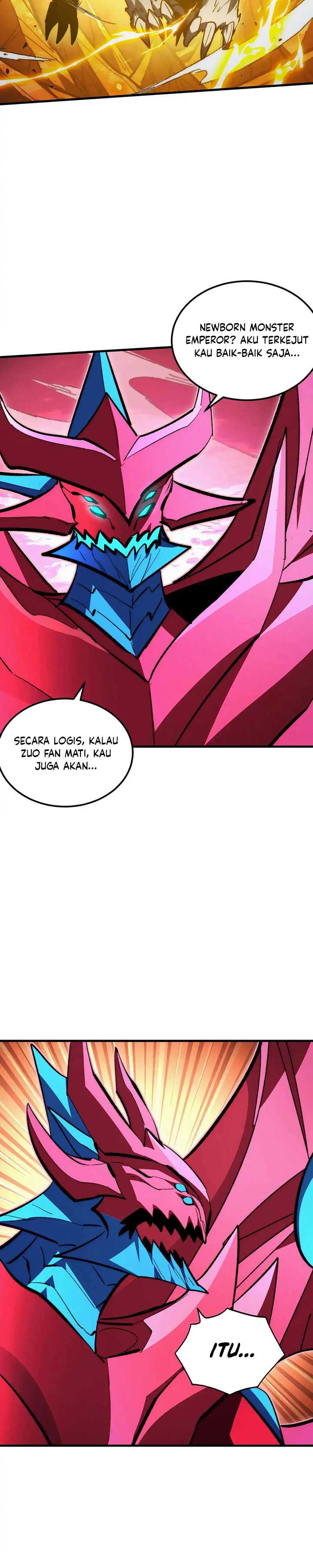 Rise From The Rubble Chapter 312 Gambar 12