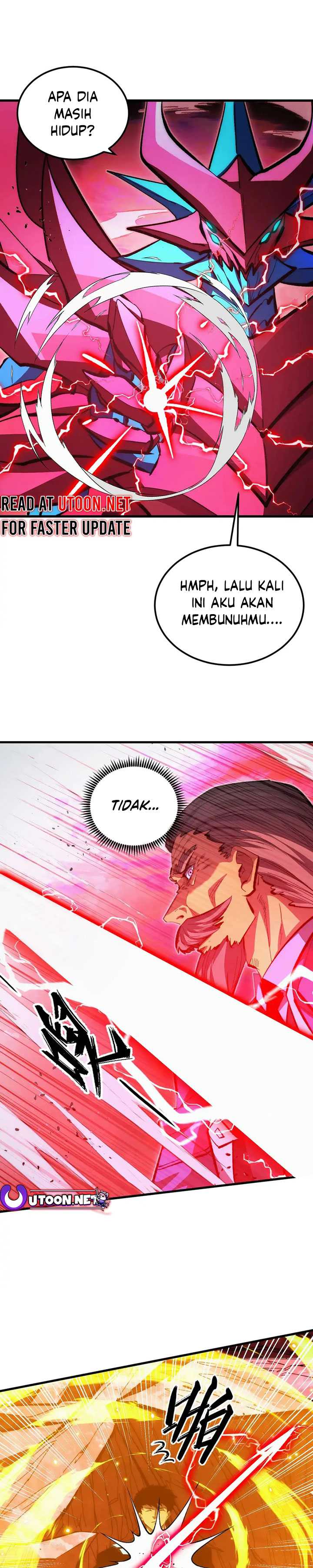 Rise From The Rubble Chapter 312 Gambar 14