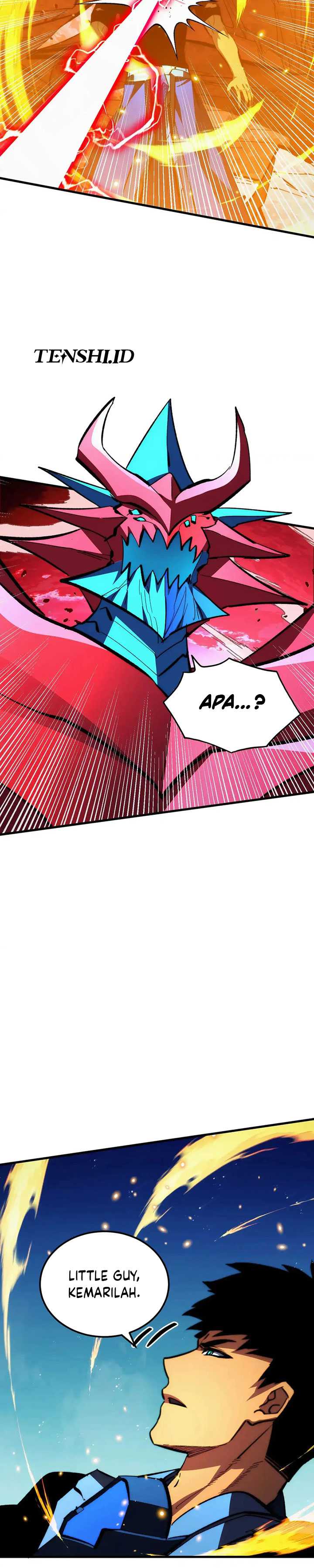 Rise From The Rubble Chapter 312 Gambar 15