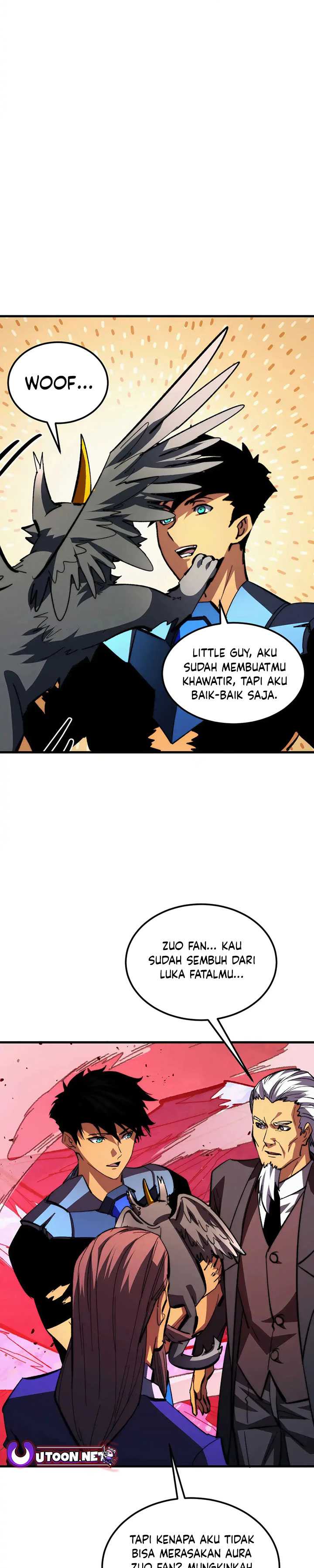 Rise From The Rubble Chapter 312 Gambar 16
