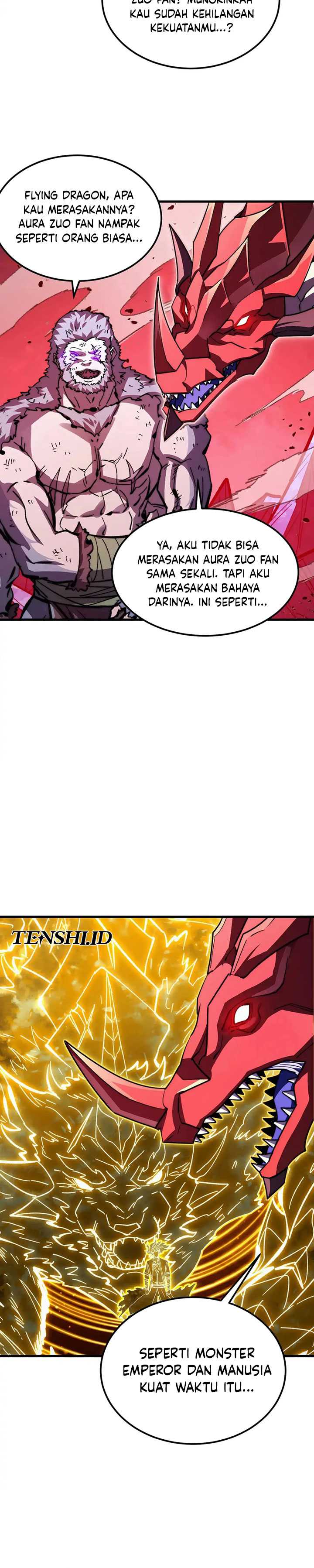 Rise From The Rubble Chapter 312 Gambar 17