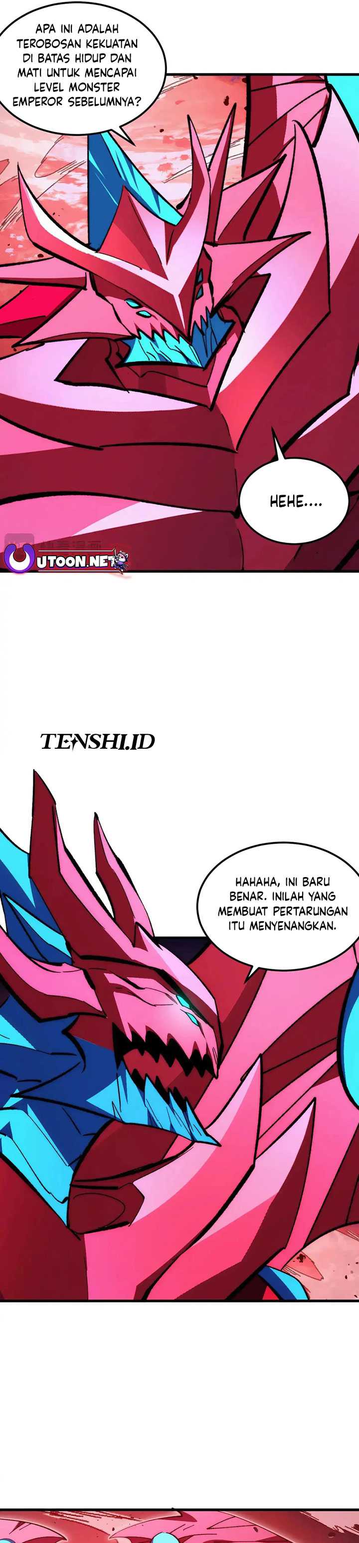 Rise From The Rubble Chapter 312 Gambar 18