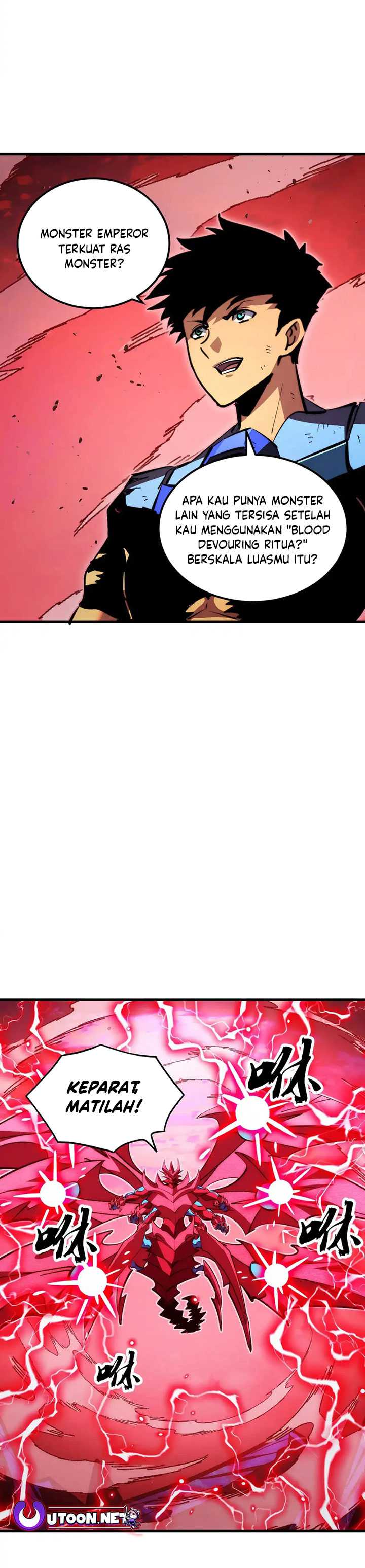 Rise From The Rubble Chapter 312 Gambar 20
