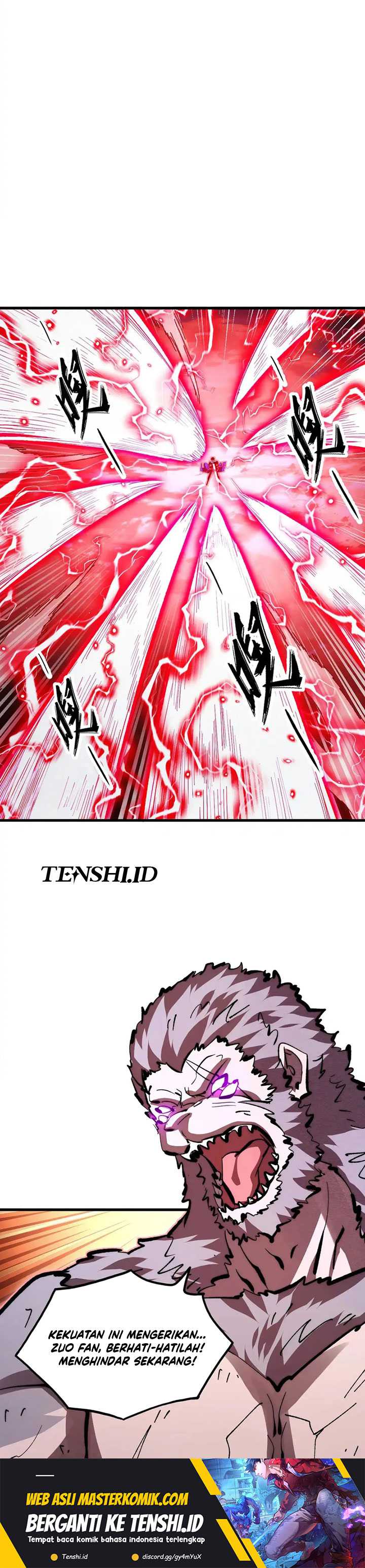 Rise From The Rubble Chapter 312 Gambar 21