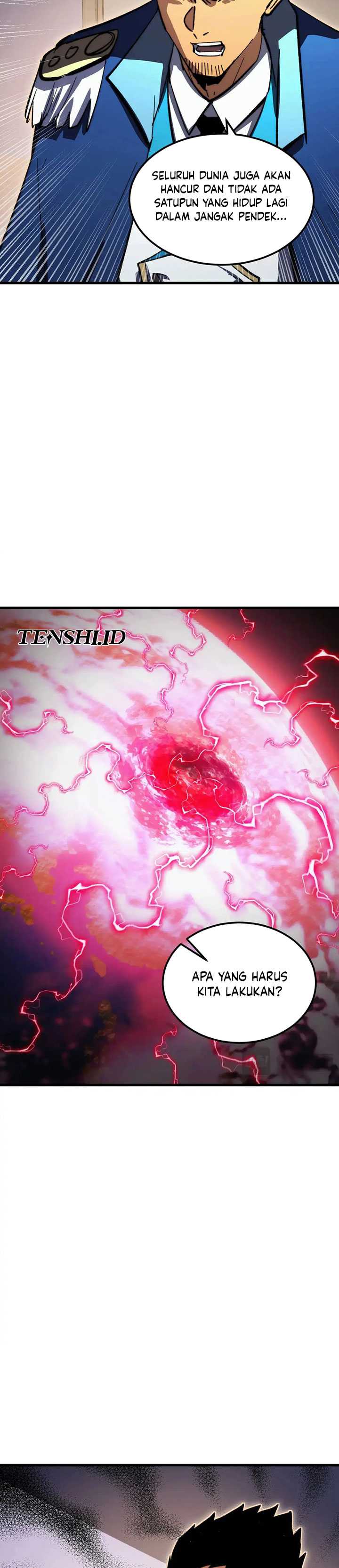 Rise From The Rubble Chapter 312 Gambar 4