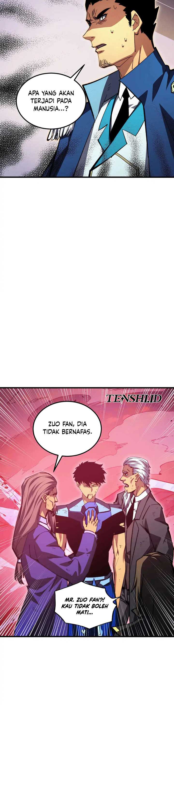 Rise From The Rubble Chapter 312 Gambar 5