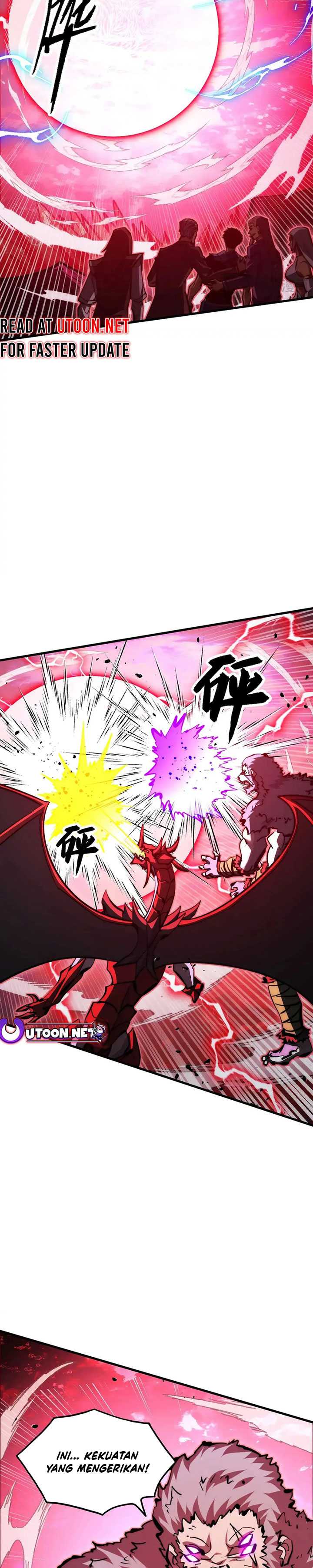 Rise From The Rubble Chapter 312 Gambar 7