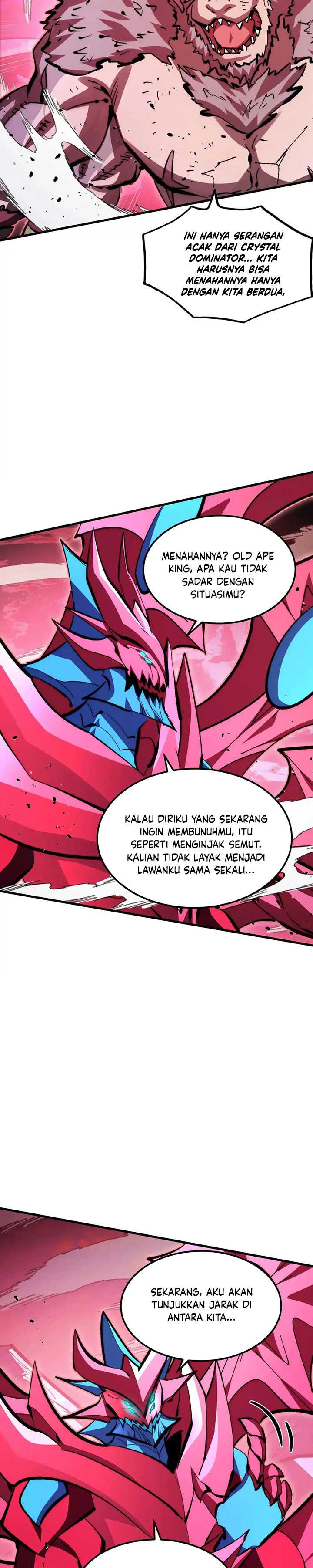 Rise From The Rubble Chapter 312 Gambar 8