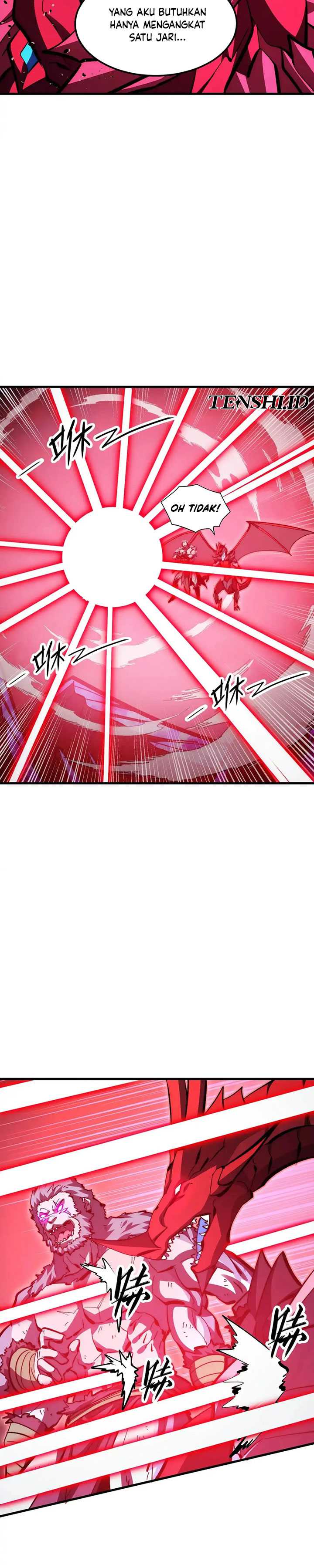 Rise From The Rubble Chapter 312 Gambar 9