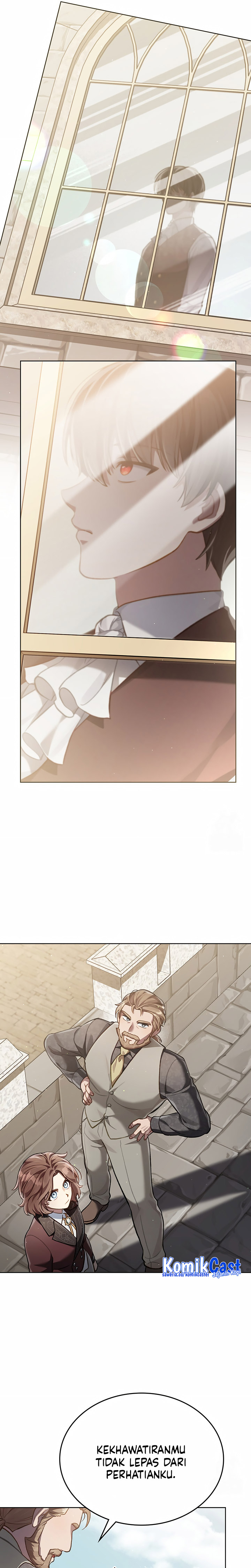 Reborn as the Enemy Prince Chapter 51 bahasa Indonesia Gambar 14