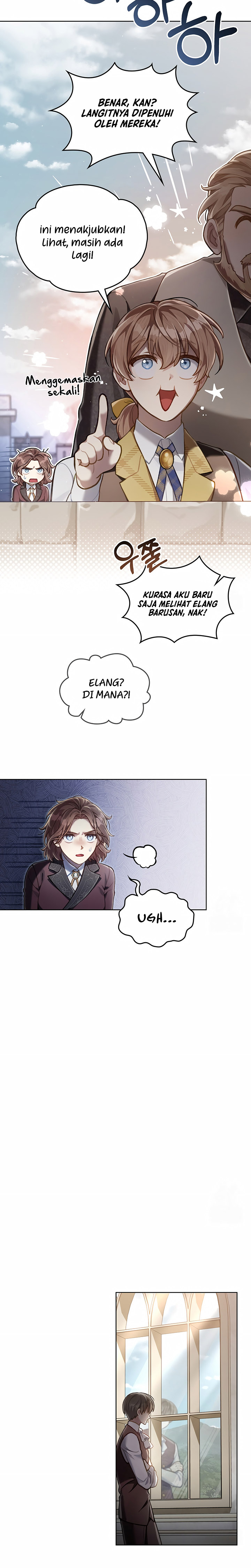 Reborn as the Enemy Prince Chapter 51 bahasa Indonesia Gambar 16