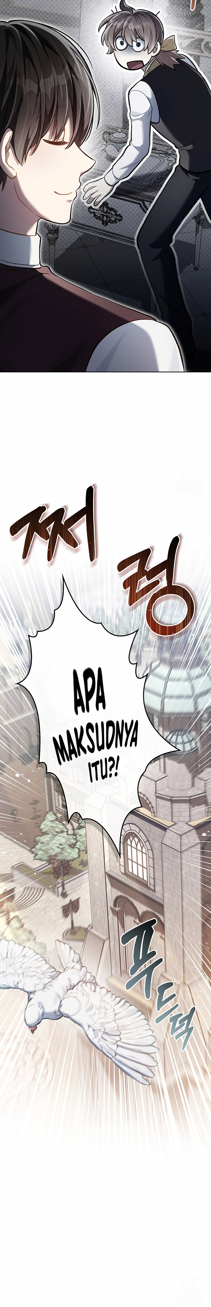 Reborn as the Enemy Prince Chapter 51 bahasa Indonesia Gambar 24